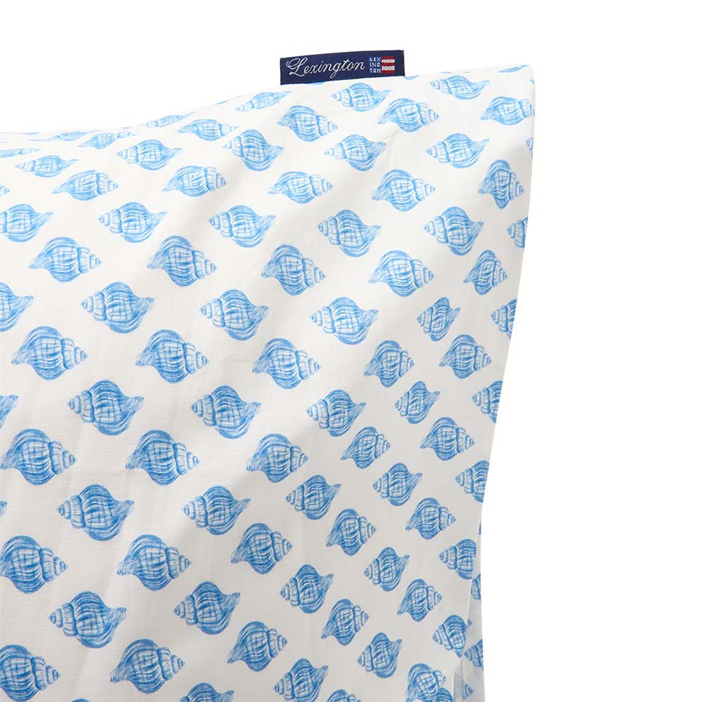 Lexington Poplin Shell Printed Cotton &Ouml;rngott