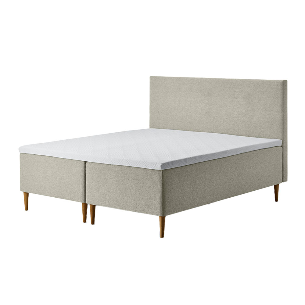 Tempur Relaxation Ramsäng Sängpaket