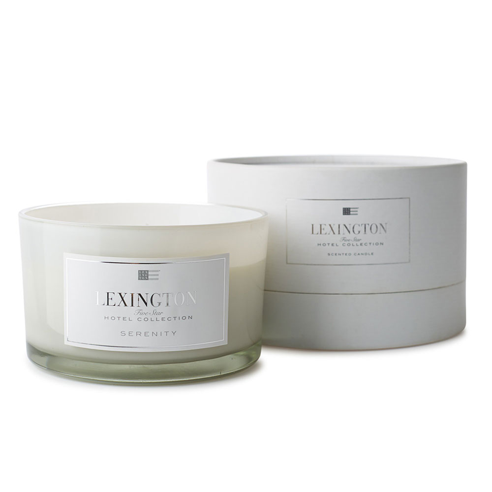 Lexington Hotel Scented Candle 3 Vekar Doftljus