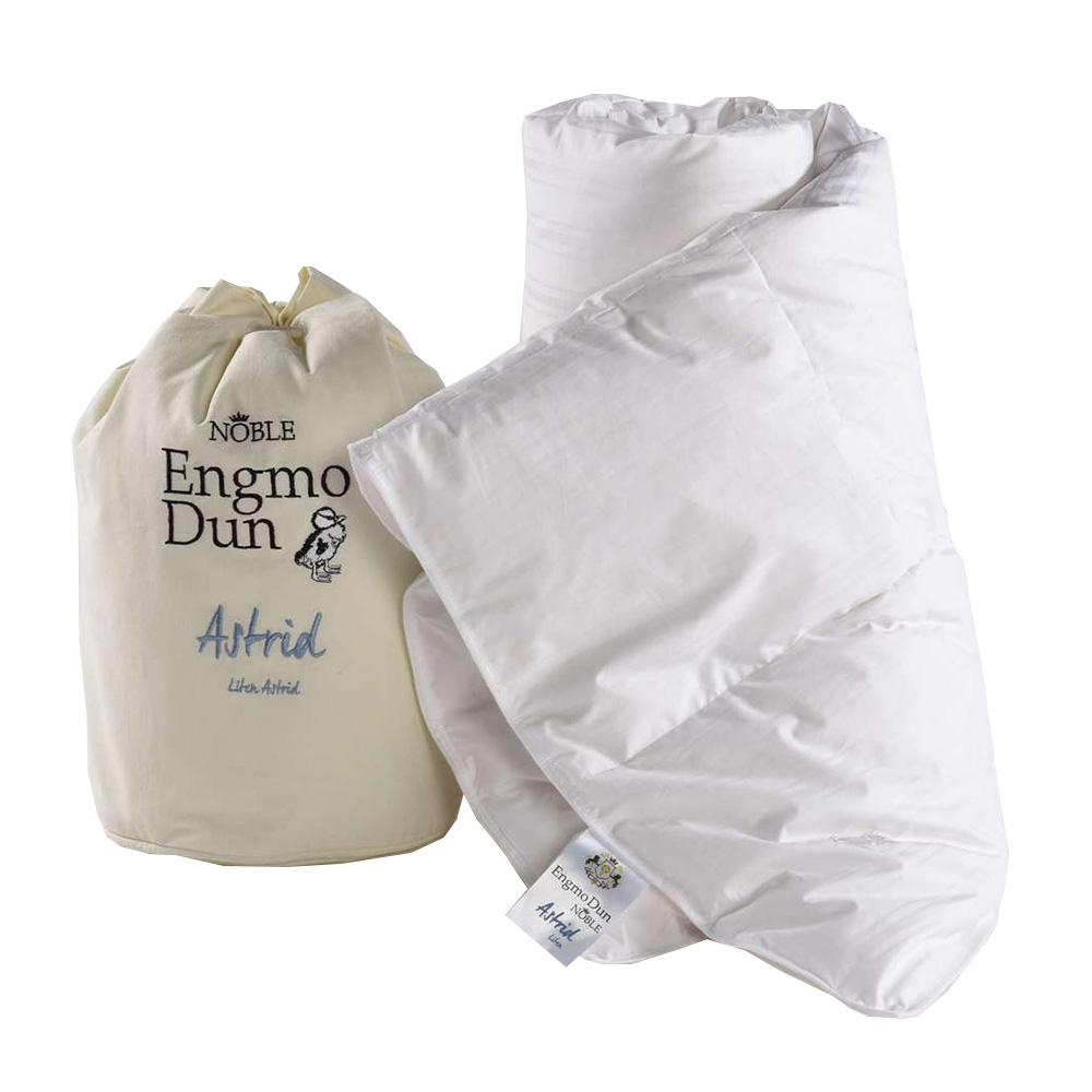 Engmo Dun Liten Astrid Barntäcke Extra Varmt