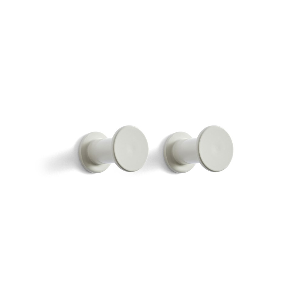 HAY Bolt Krokar 2-pack Grå