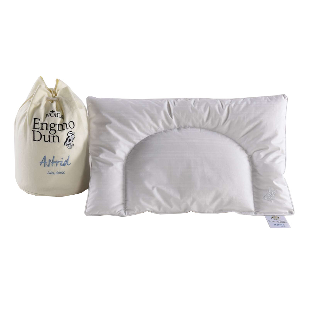 Engmo Dun Liten Astrid Babykudde