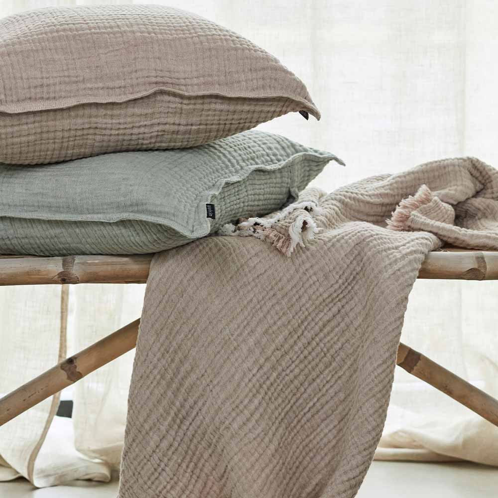 Gripsholm Muslin Kuddfodral