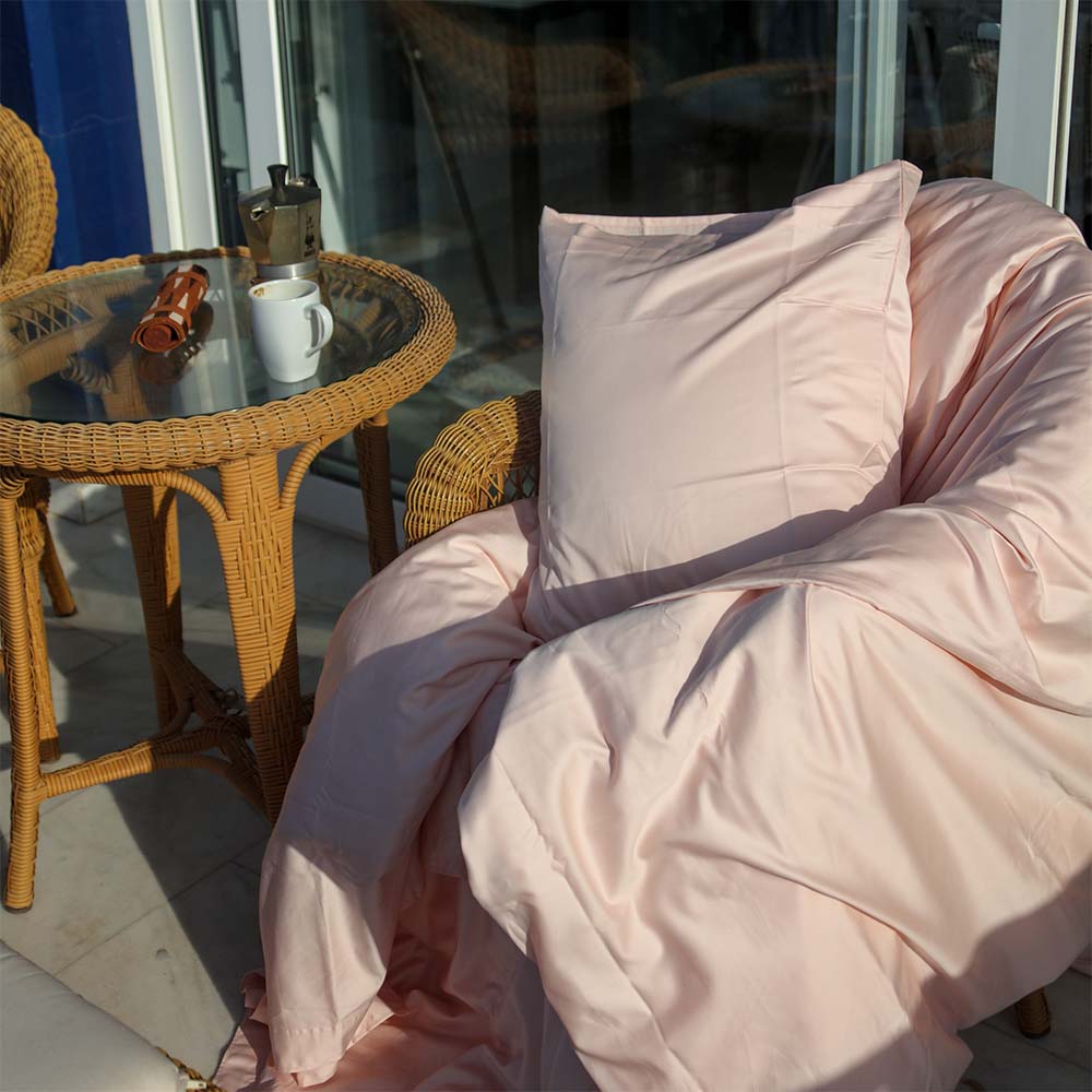 Juniper Supima Sateen &Ouml;rngott 2-pack