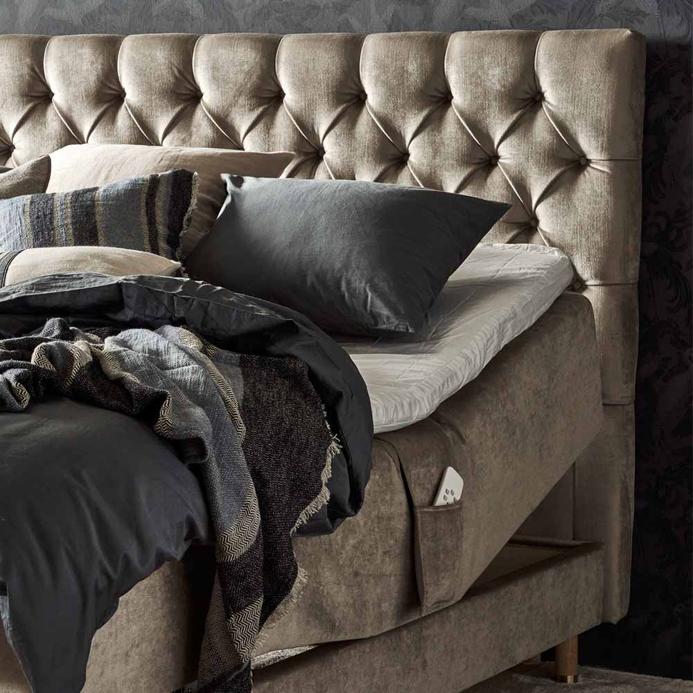 Viking Elle Sänggavel