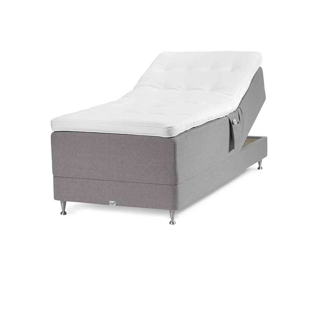 Viking Ekerö DuoFlex Ställbar Säng