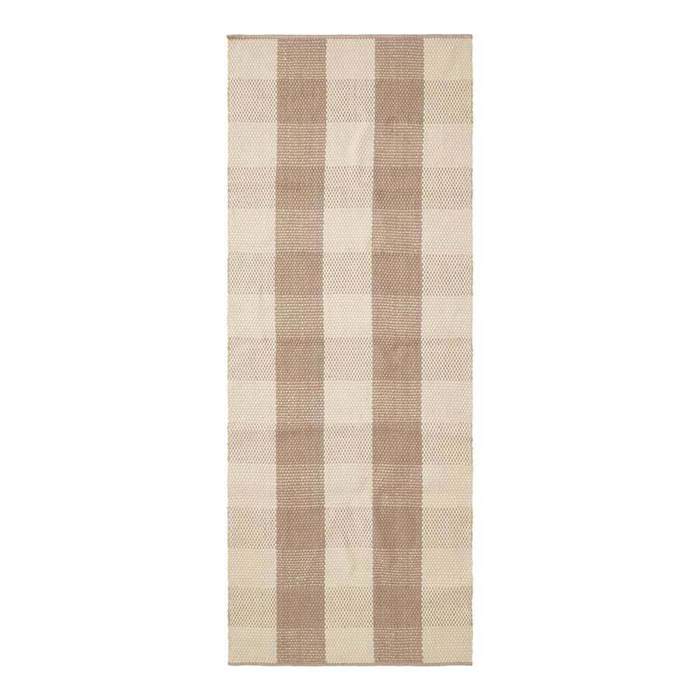 Lexington Checked Jute Matta