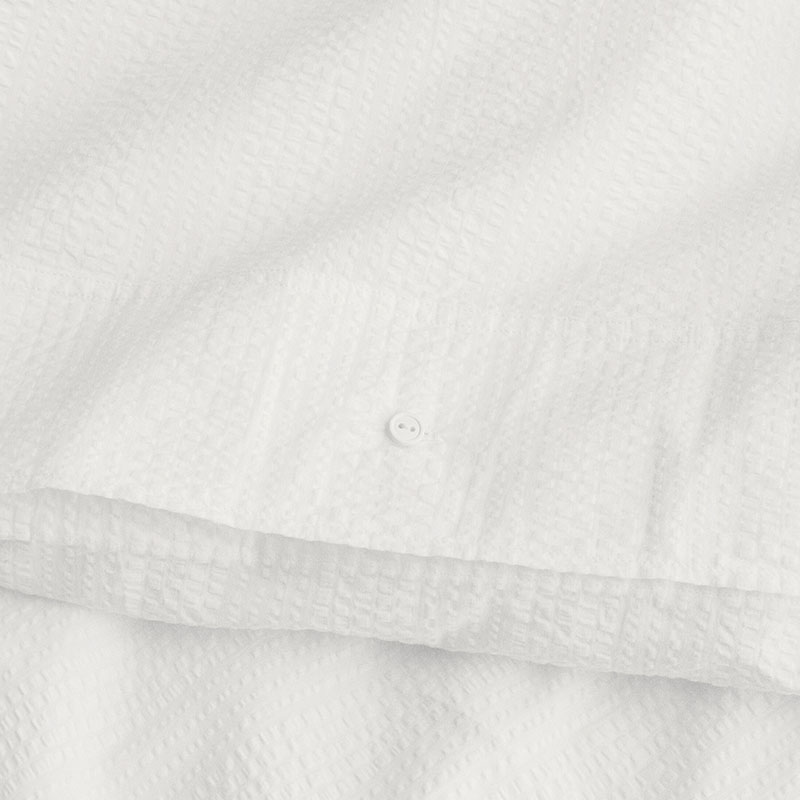 Gant Seersucker Bäckebölja Påslakan