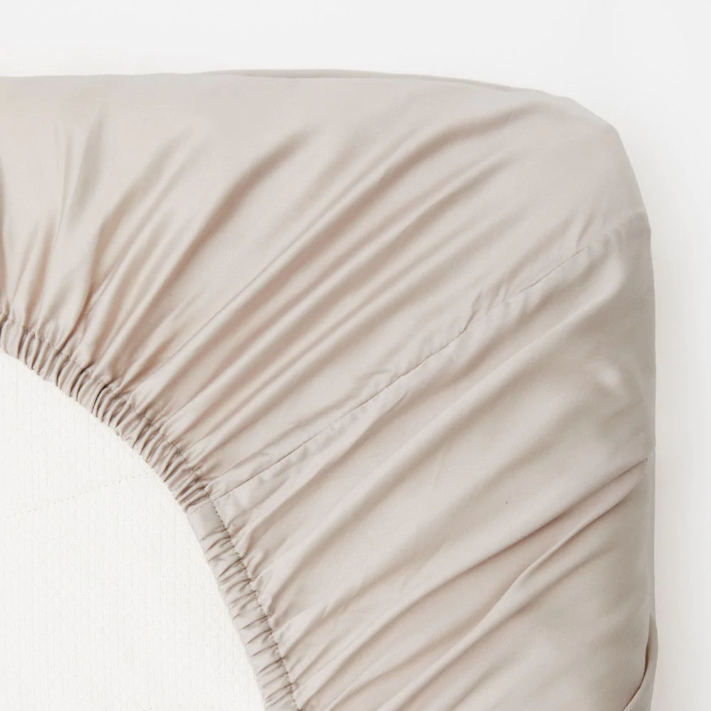 Movesgood Bambu Formsytt Underlakan