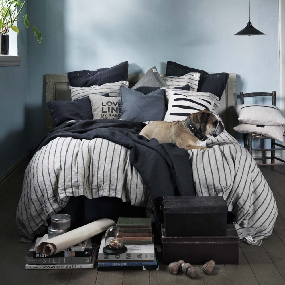 Lovely Linen Misty &Ouml;rngott