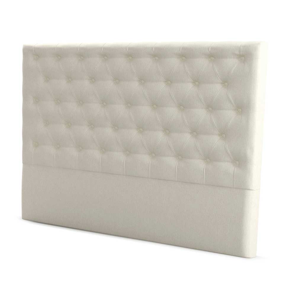 Jensen Diva Sänggavel 140x130 Beige