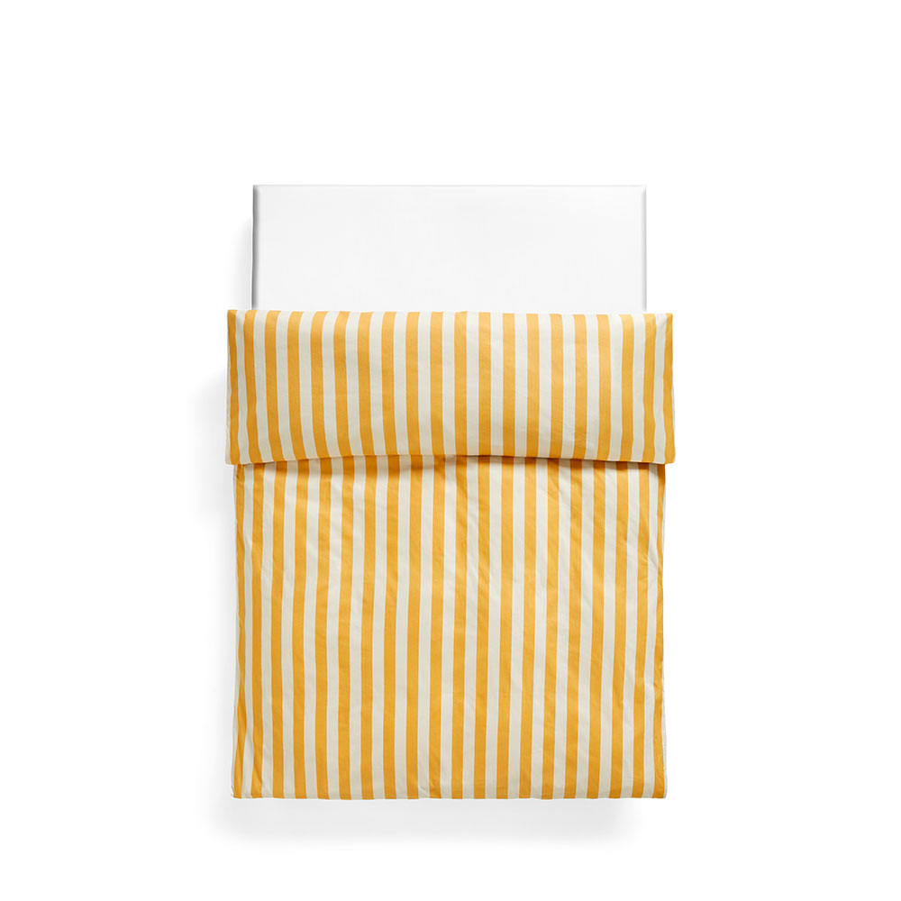 HAY Été Påslakan 220x220 Gul