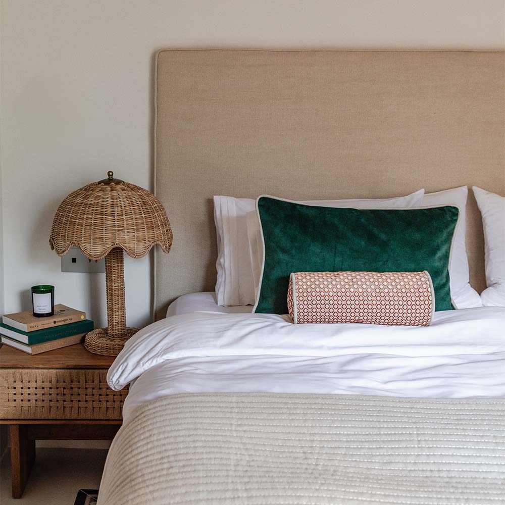 Juniper Supima Sateen P&aring;slakan