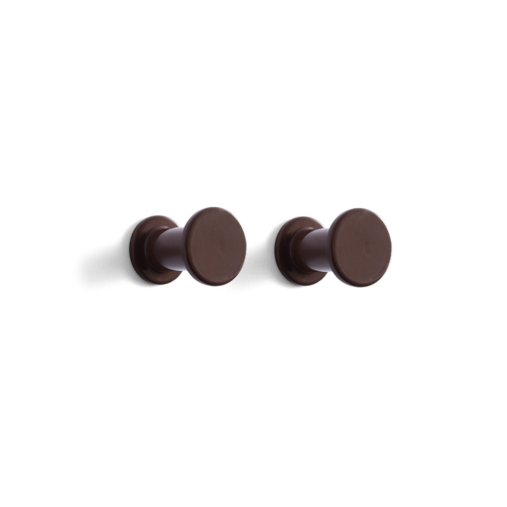 HAY Bolt Krokar 2-pack Brun