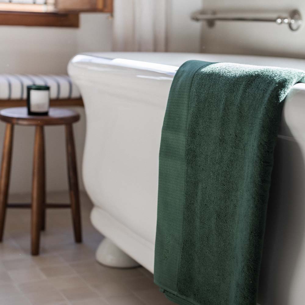 Juniper Supima Cotton Handduk 2-pack