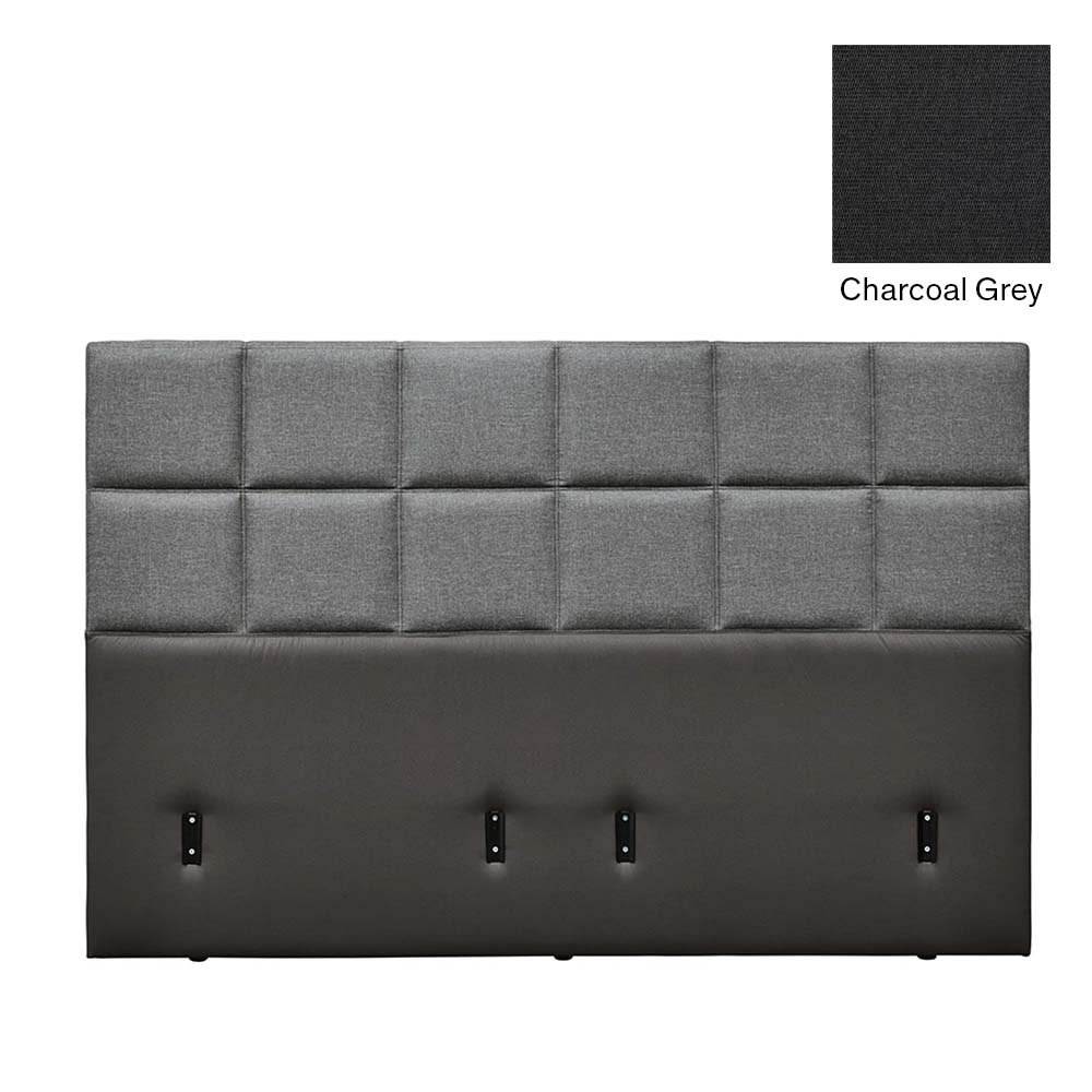 Tempur Spring Box Check Sänggavel