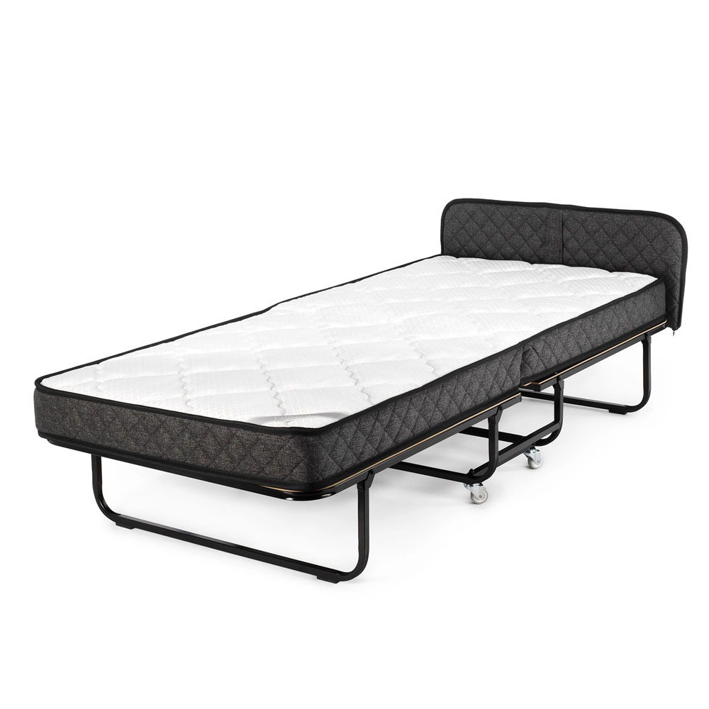 Bädd och Bad Extrasäng Viksäng Edward Easywheeler 90x200