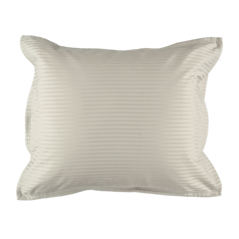 Gripsholm Bambu Randig Örngott