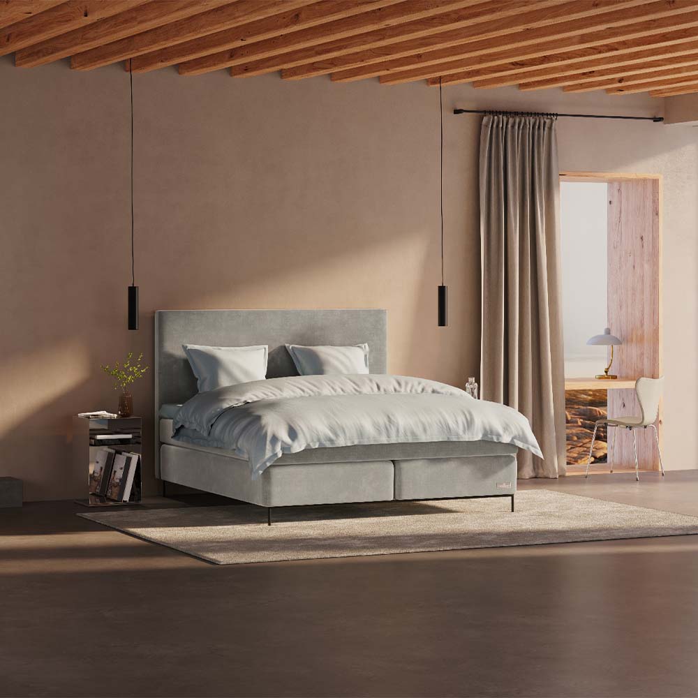 Carpe Diem Beds H&auml;rman&ouml; LTD Cliff Kontinentals&auml;ng