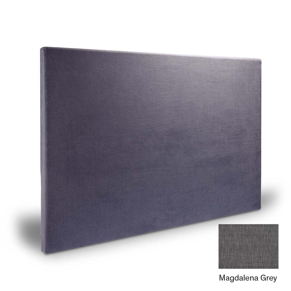 Mattsons Beds Straight Sänggavel