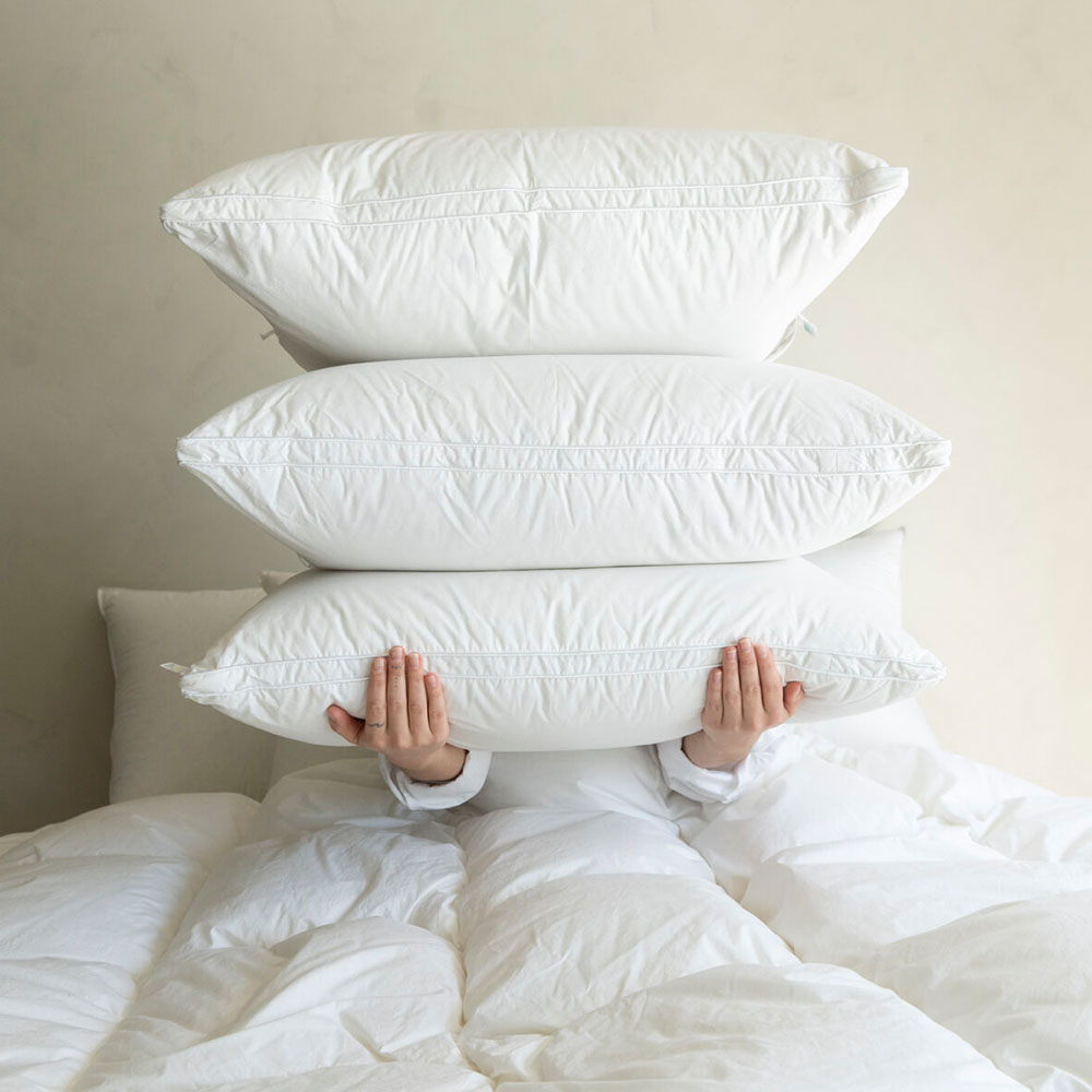 Norsk Dun Stay Fluffy Dunkudde