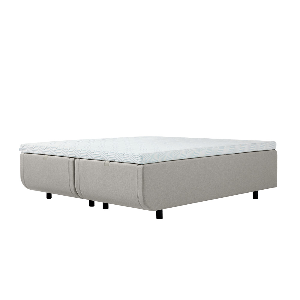 Tempur North Luxe SmartCool Rams&auml;ng