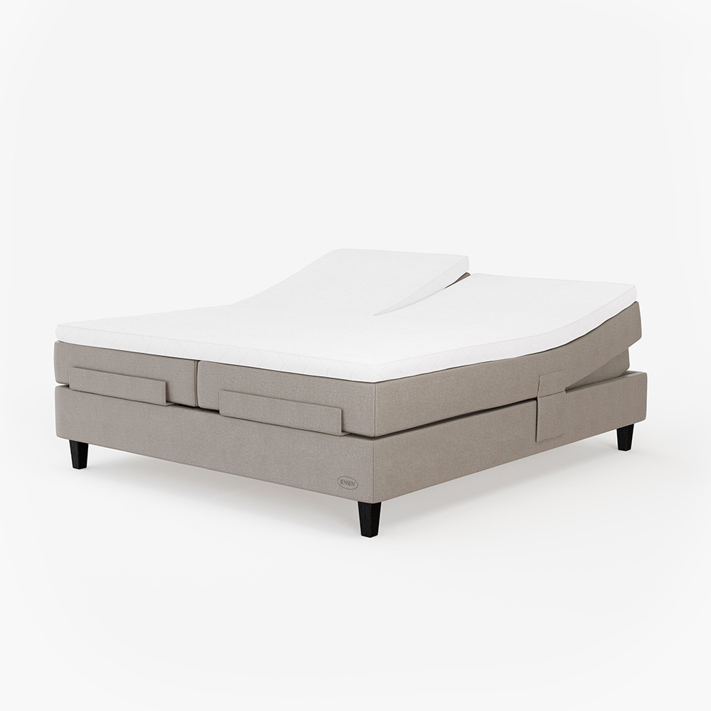 Jensen Diplomat Aqtive II Ställbar Säng