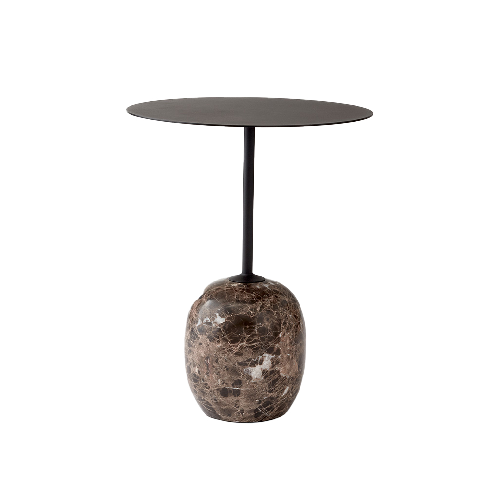 &Tradition Lato Table LN8 Sidobord 46x46x12 Multi
