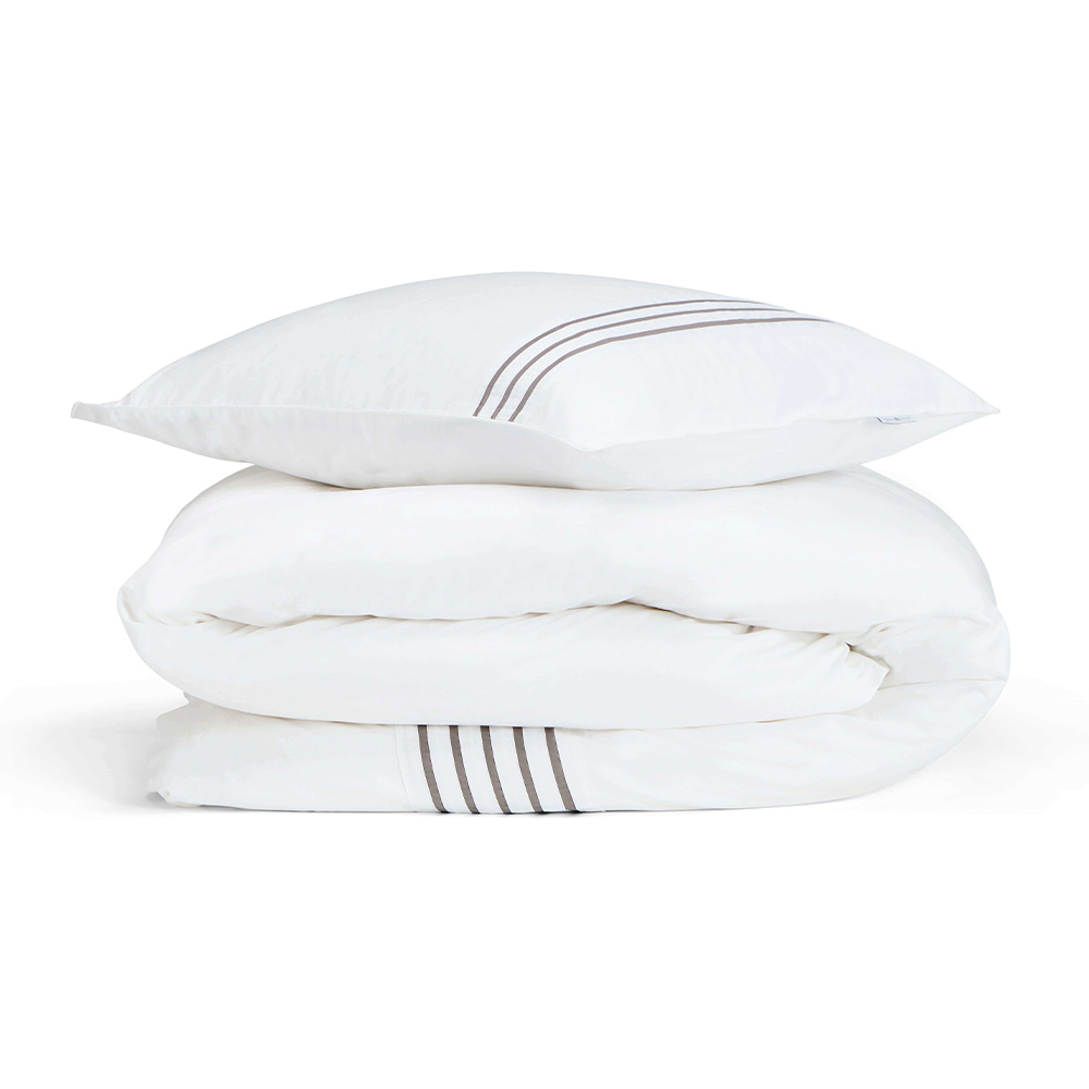 Carpe Diem Beds Stiltje Påslakanset 150x210 Vit