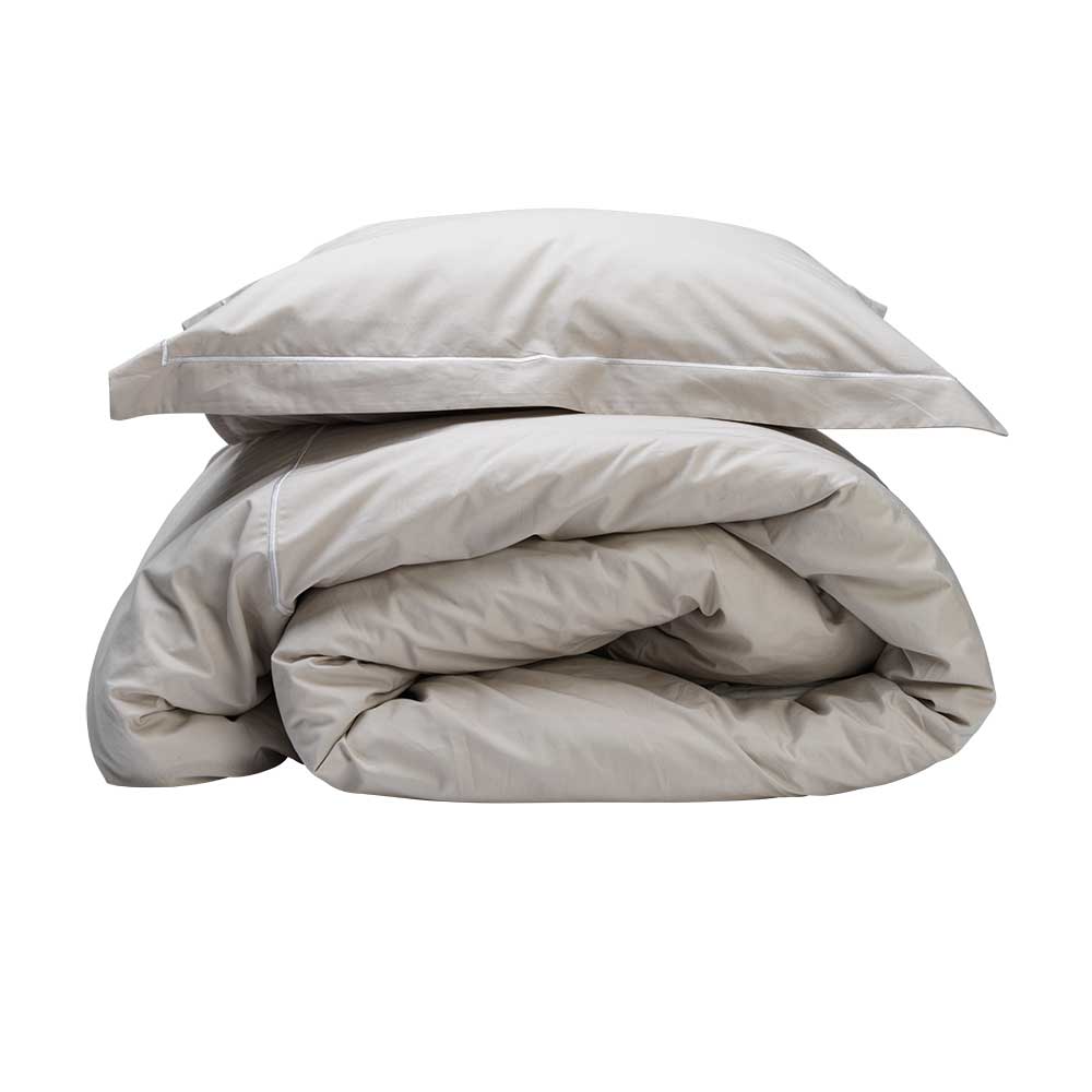 Gripsholm Siri Percale P&aring;slakanset