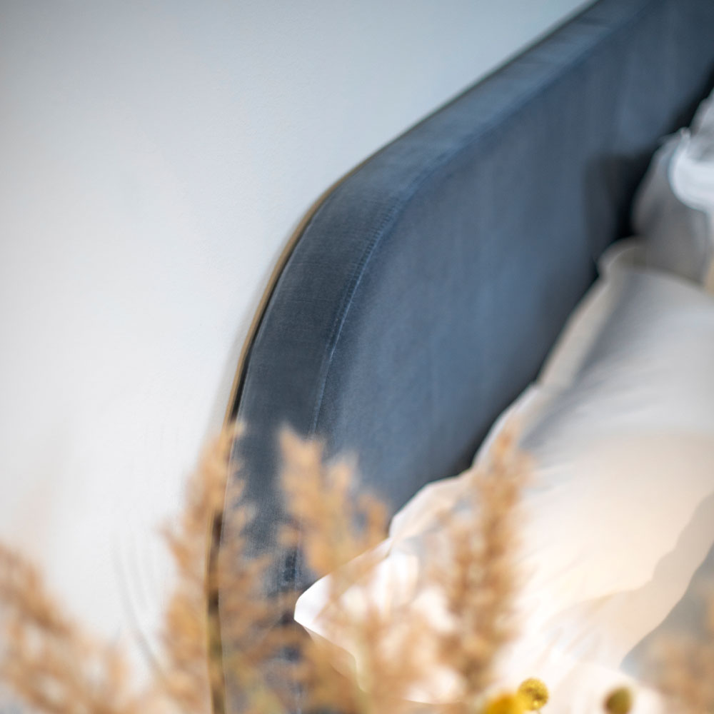 Mille Notti Bianca Sammet S&auml;nggavel