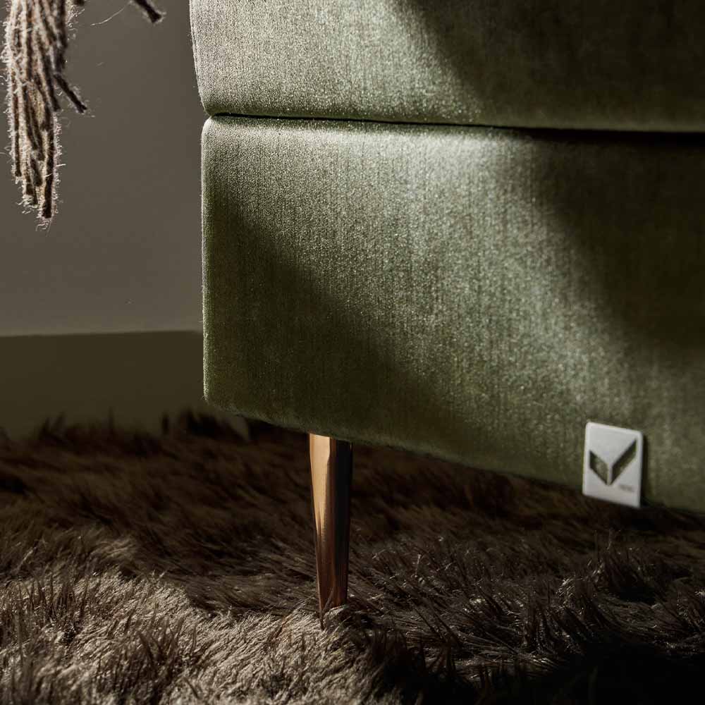 Viking Stiletto Sängben 4-pack