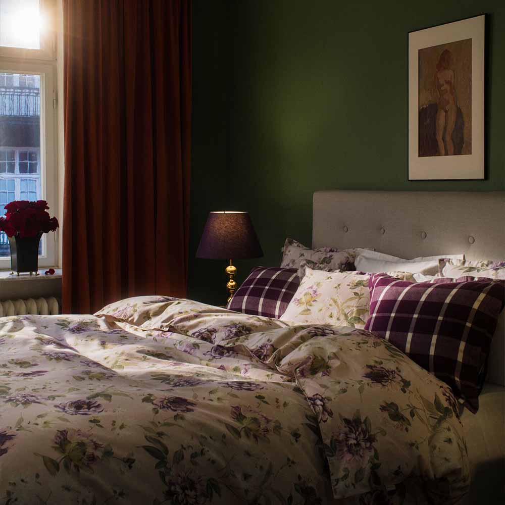 Gant Floral P&aring;slakan