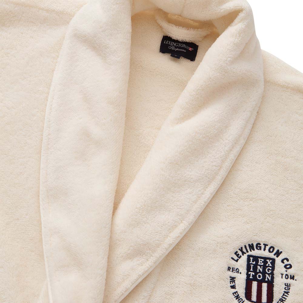 Lexington Unisex Fleece Morgonrock