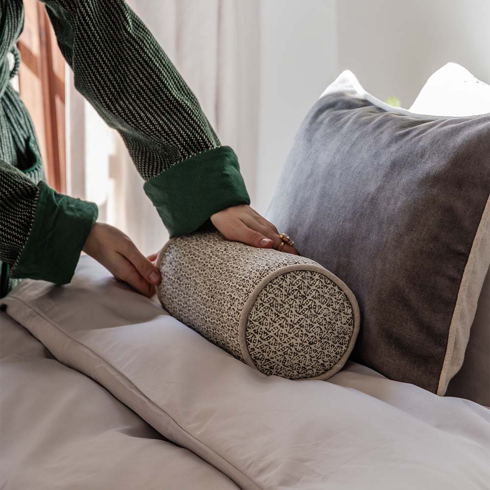 Juniper Supima Sateen P&aring;slakan