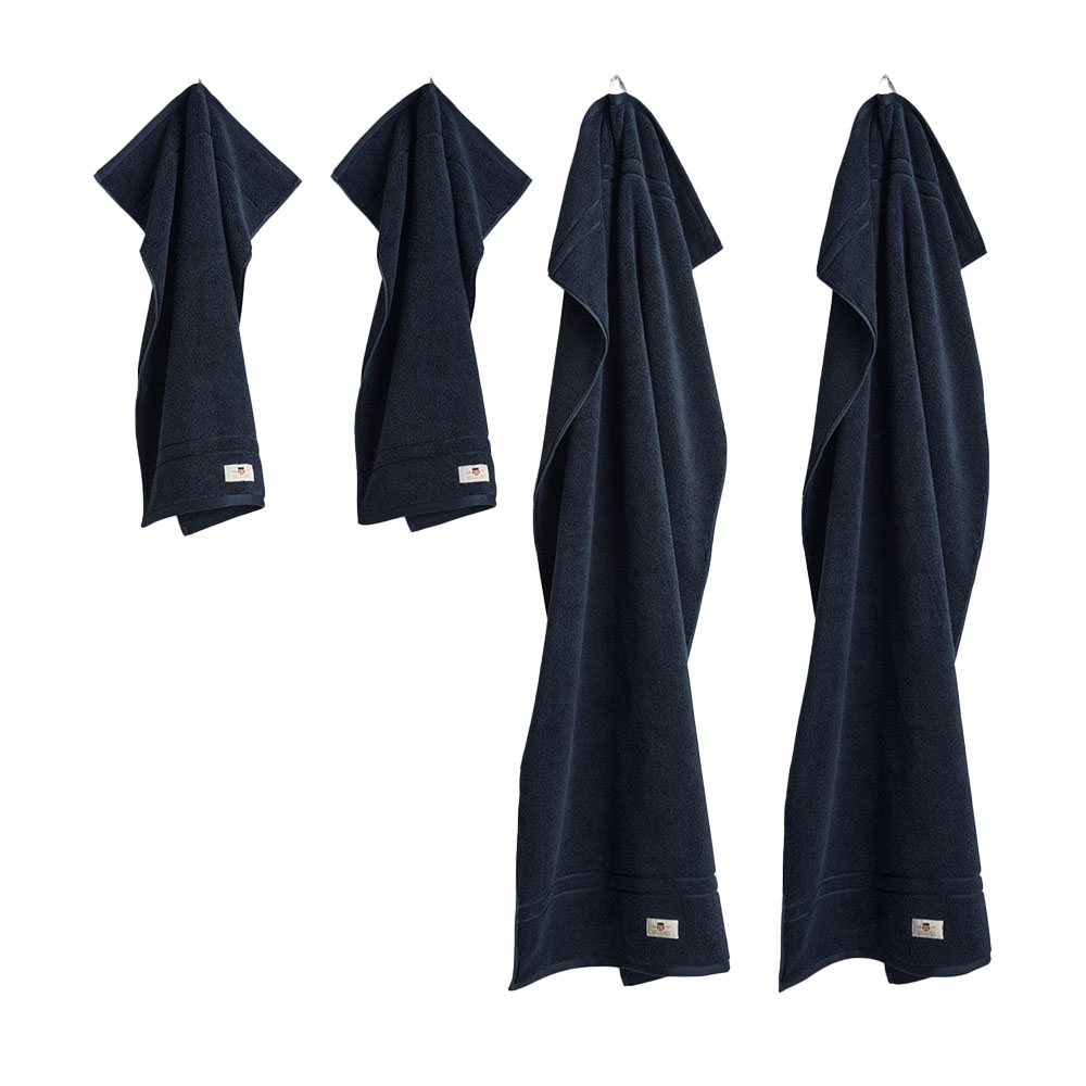 Gant Archive Shield Handduk 4-pack