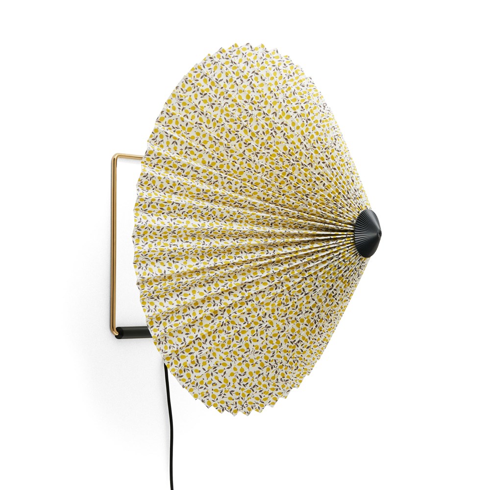 HAY HAYxLiberty Matin Vägglampa 300 Gul