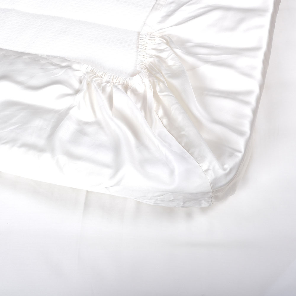 Värnamo Kungsholmen Dra-på-lakan Bambu