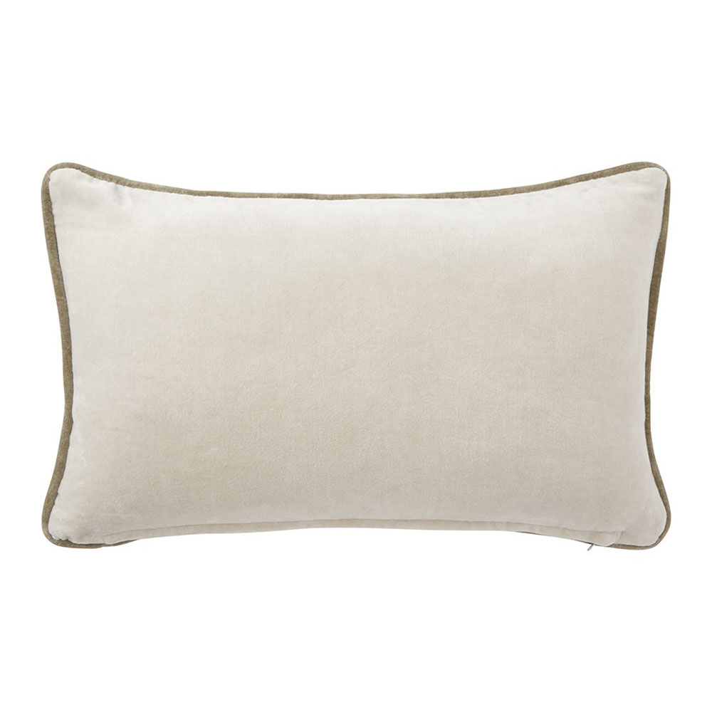 Lexington Dogs Organic Cotton Velvet 50x30 Kudde