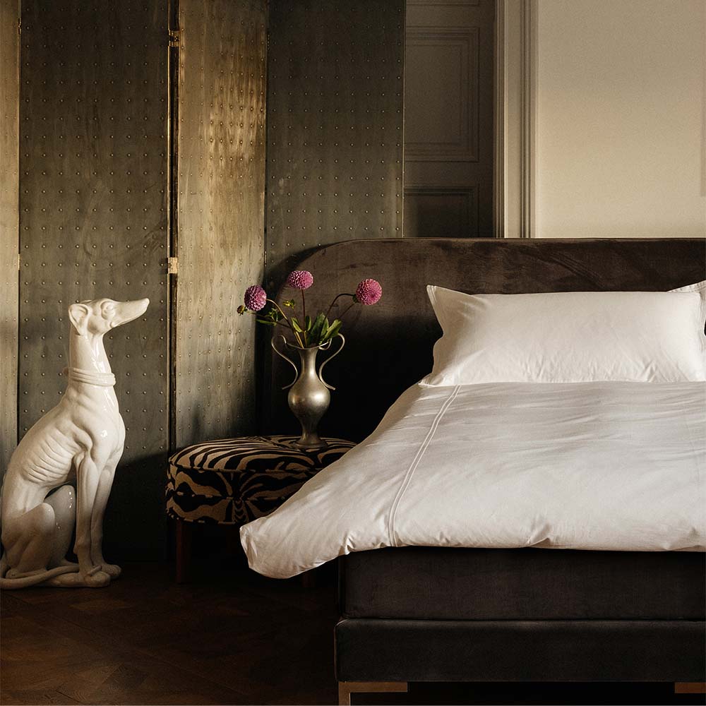 Mille Notti Bianca Sammet Largo S&auml;nggavel