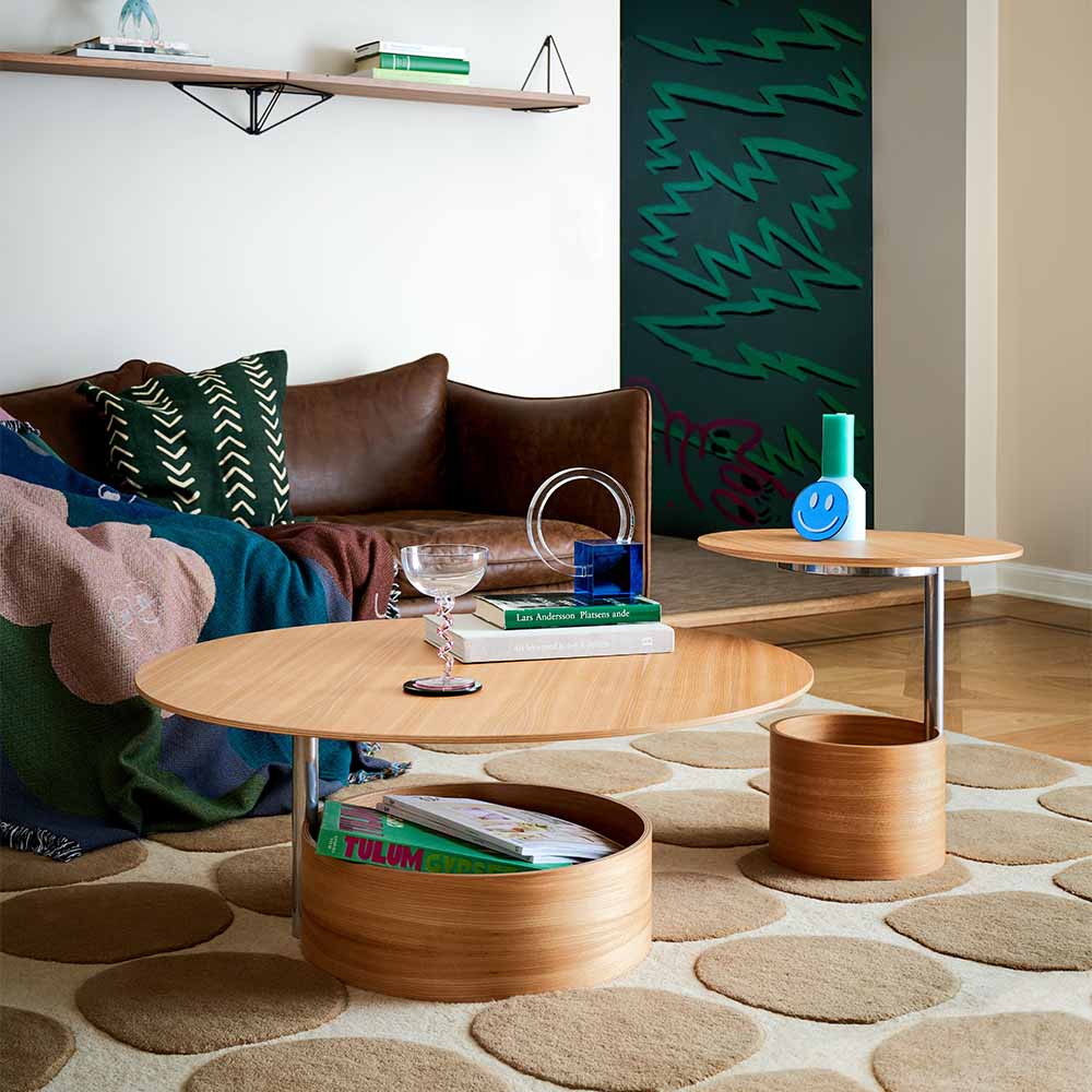 Maze Parasol S Sidobord