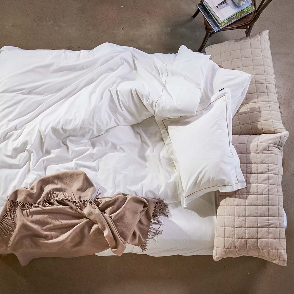 Gripsholm Siri Percale P&aring;slakanset