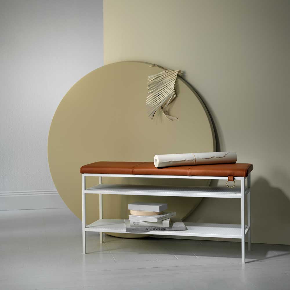 Maze Nancy Sittbänk