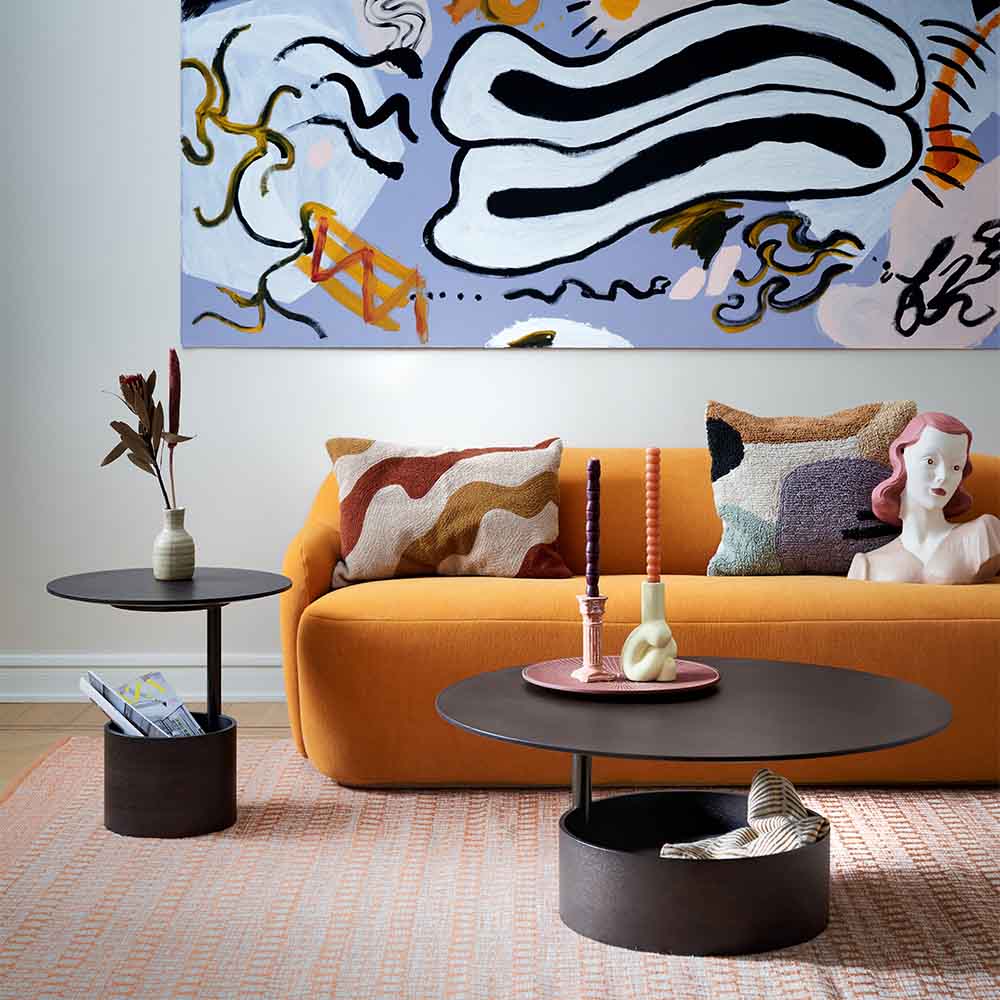 Maze Parasol S Sidobord