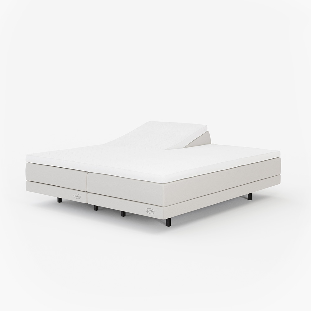 Jensen Diplomat Lean Ställbar Säng