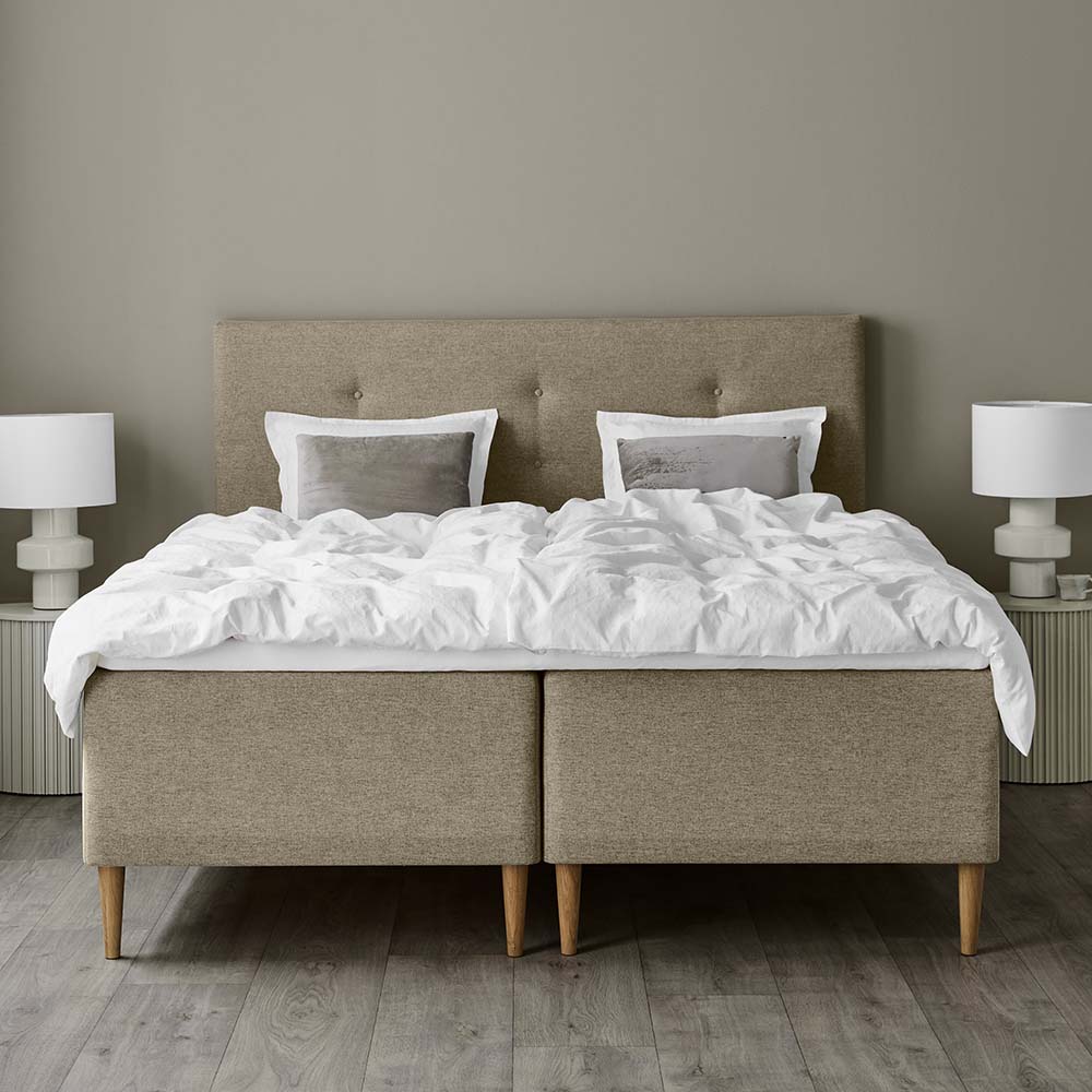 Tempur Relaxation Button S&auml;nggavel