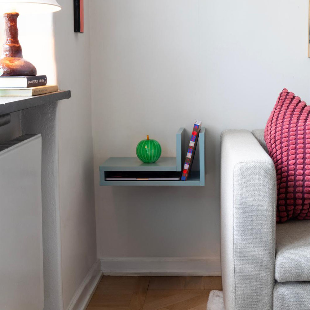 Maze F-Shelf V&auml;ggh&auml;ngt S&auml;ngbord