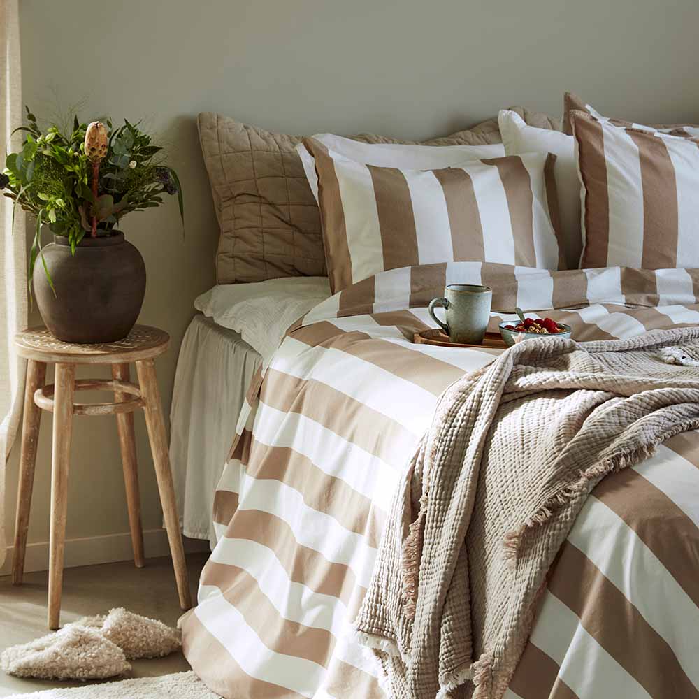 Gripsholm Vintage Stripe &Ouml;rngott
