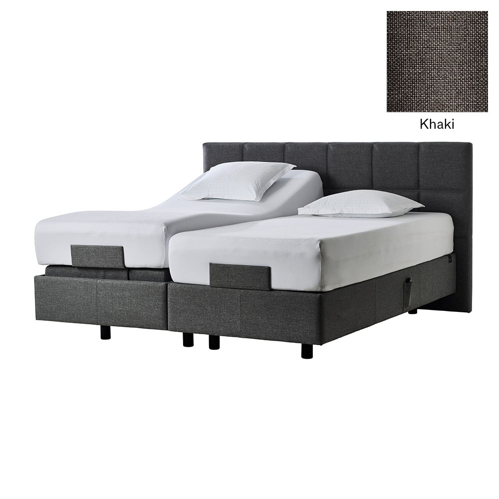 Tempur Spring Box Pro Luxe Ställbar Säng