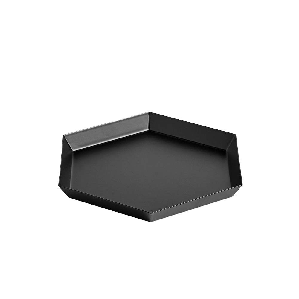 HAY Kaleido Bricka S Svart